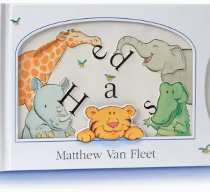 Heads Book
