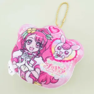 Healin’ Good PreCure Paw Plushie Charm - Cure Grace