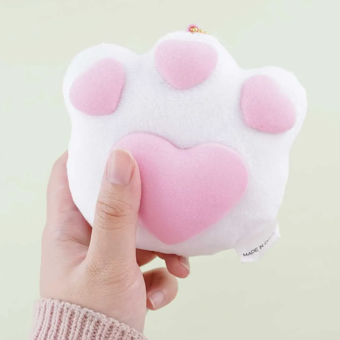 Healin’ Good PreCure Paw Plushie Charm - Cure Grace