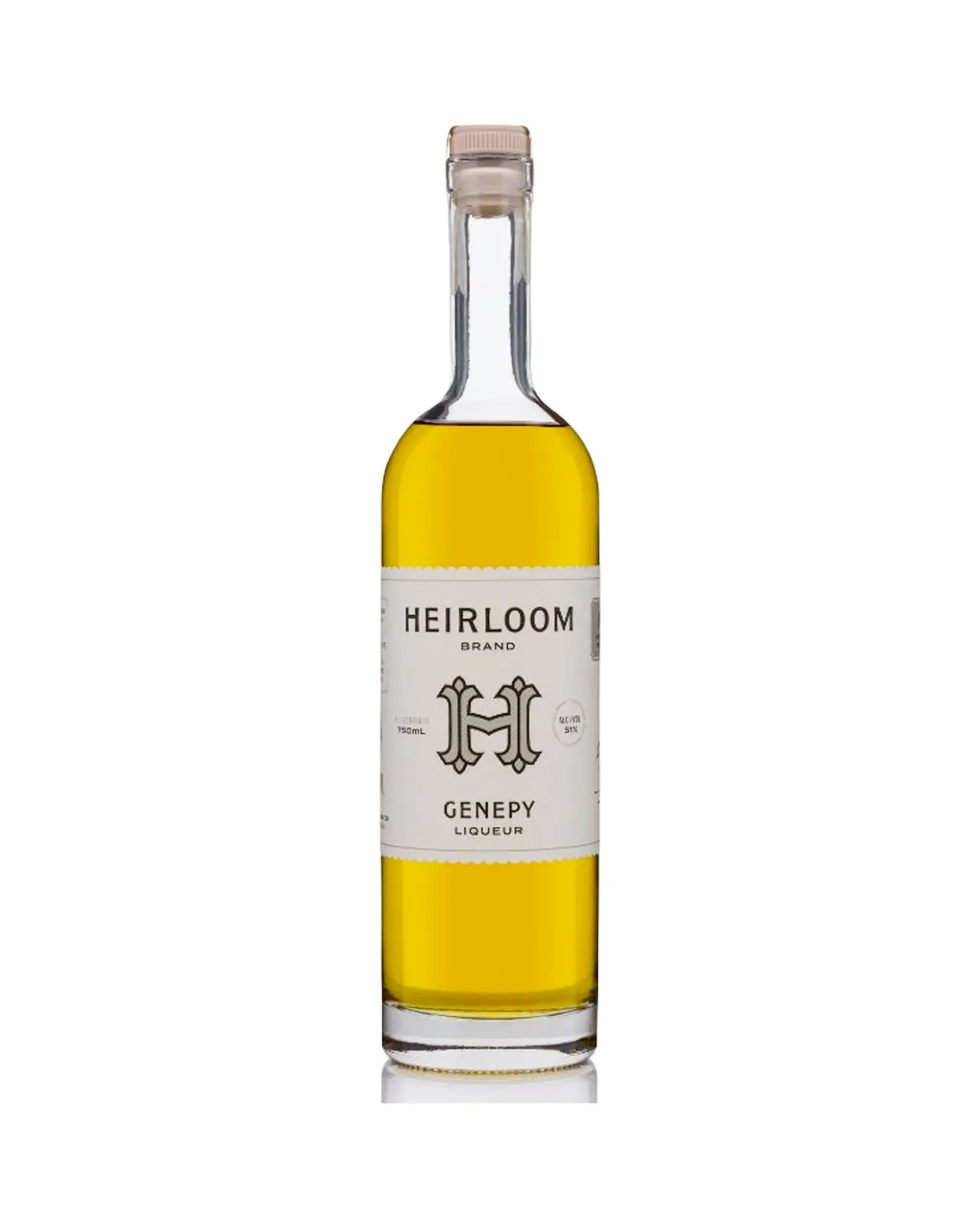 Heirloom Genepy Liqueur 750ml