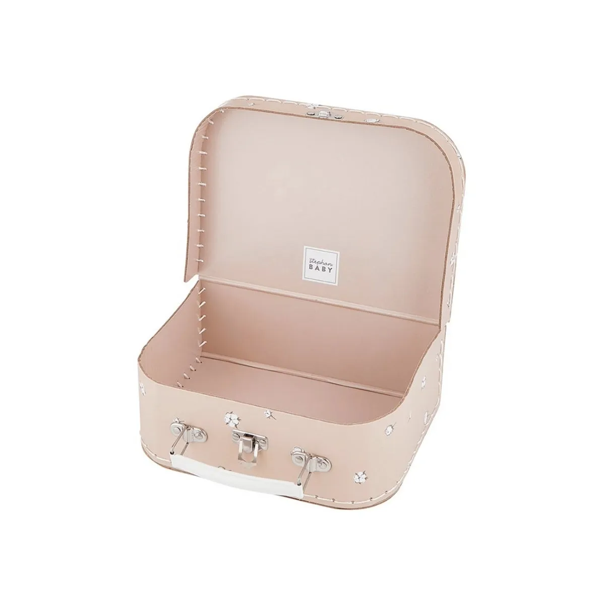 Hello I'm New Here Suitcase Set