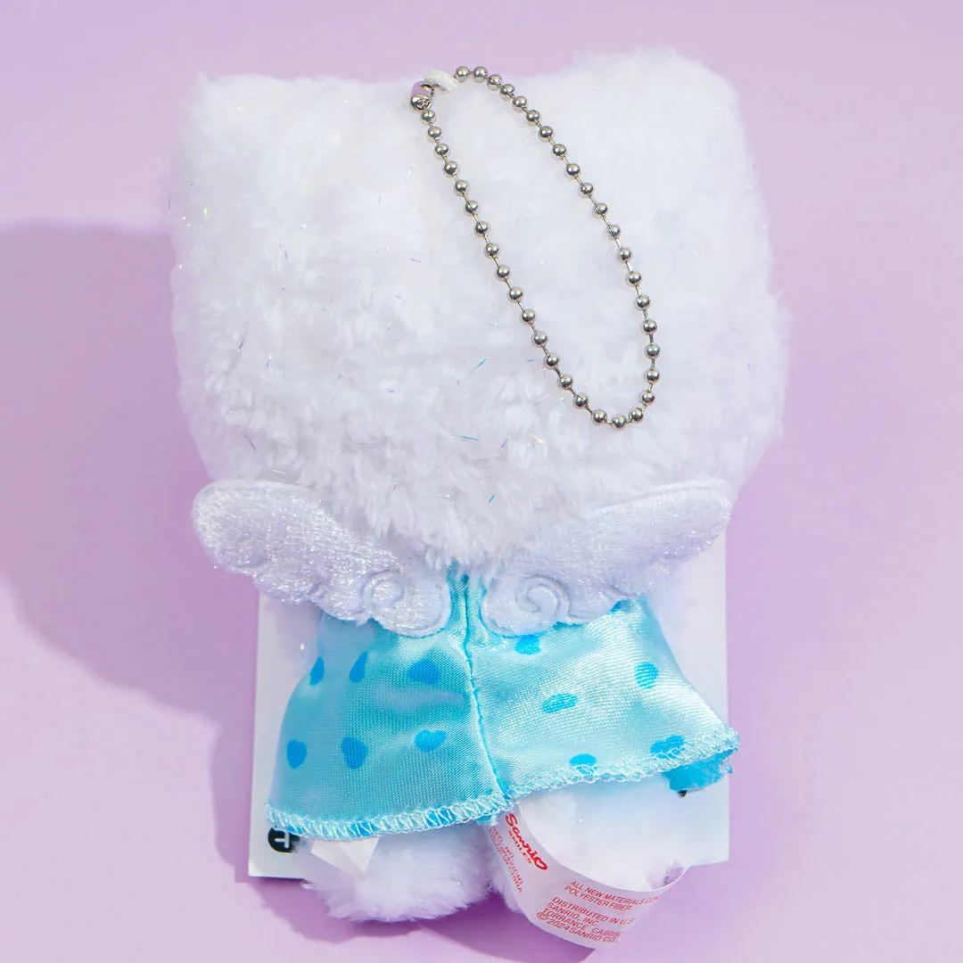Hello Kitty Dreaming Angel Plushie Charm - Mini