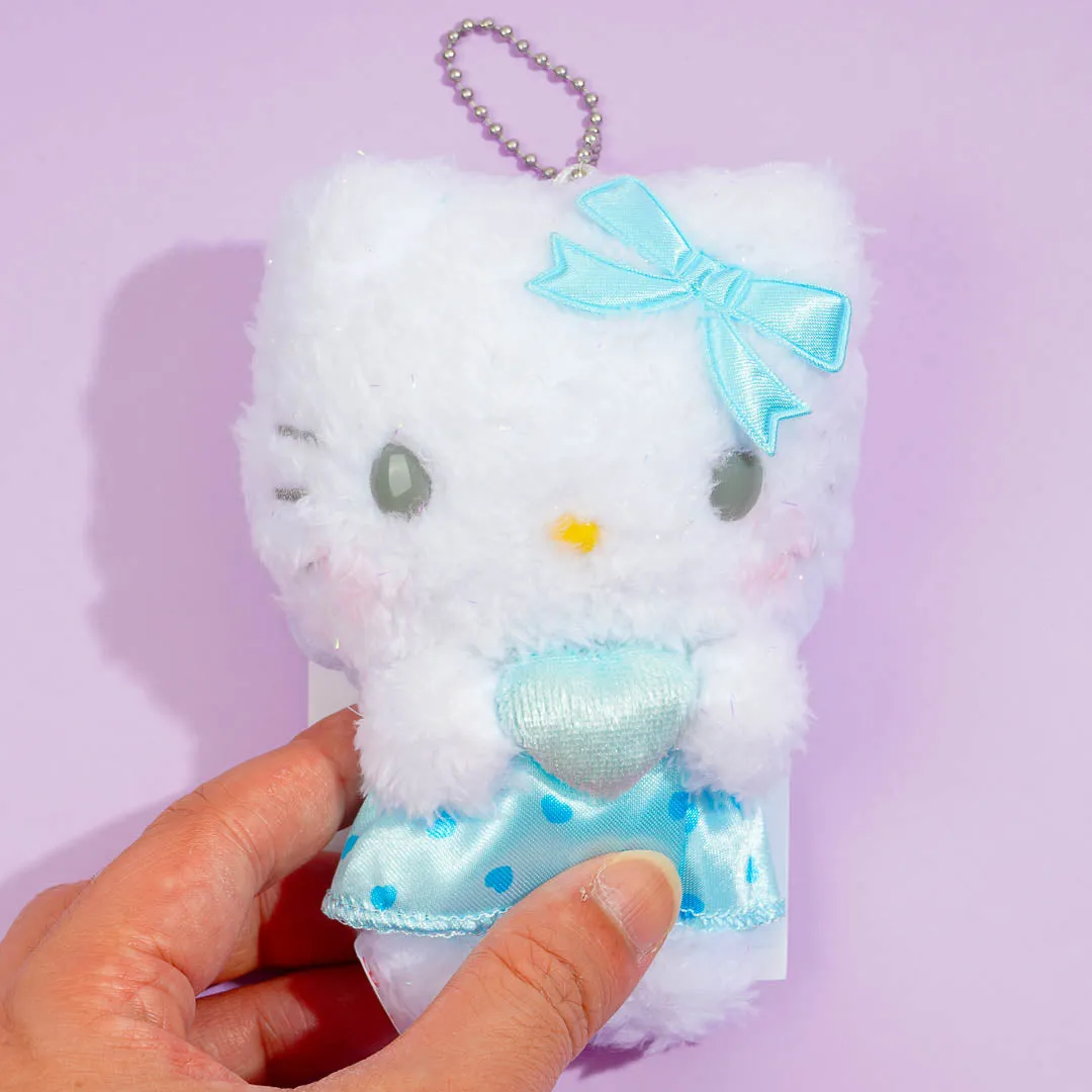 Hello Kitty Dreaming Angel Plushie Charm - Mini