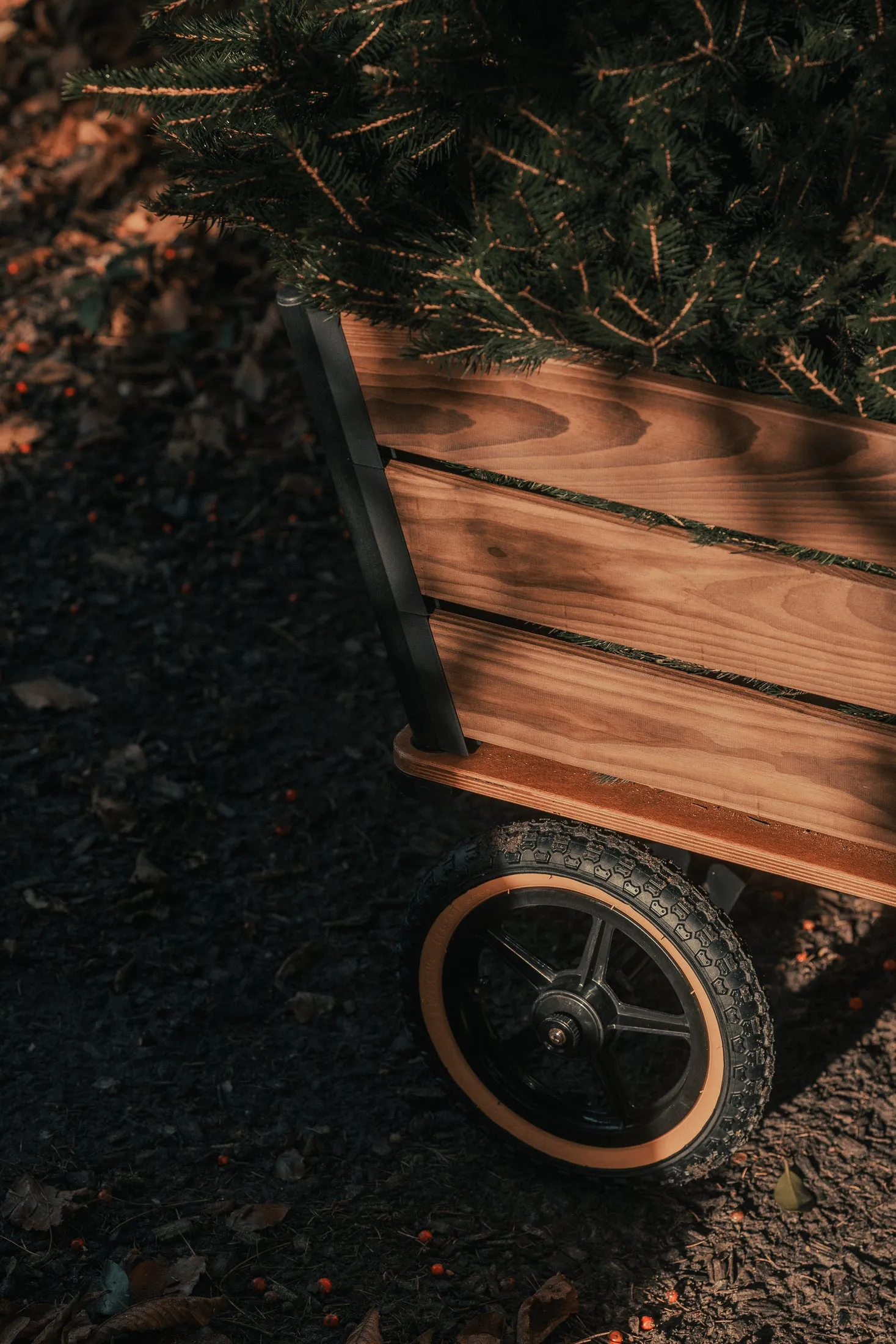 HERITAGE | PLANK WAGON