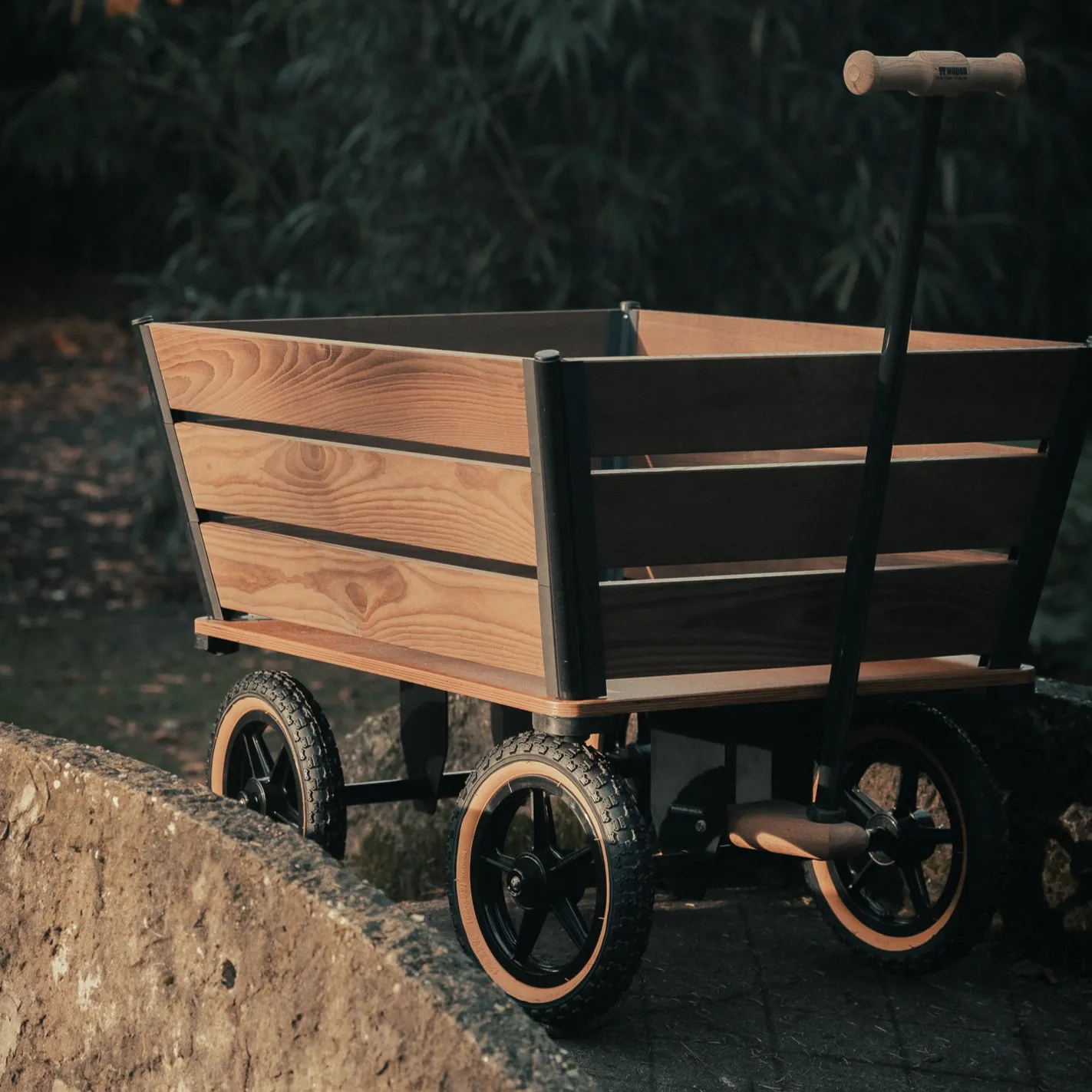 HERITAGE | PLANK WAGON