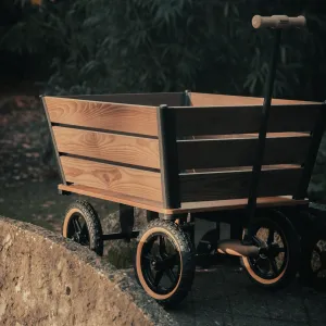 HERITAGE | PLANK WAGON
