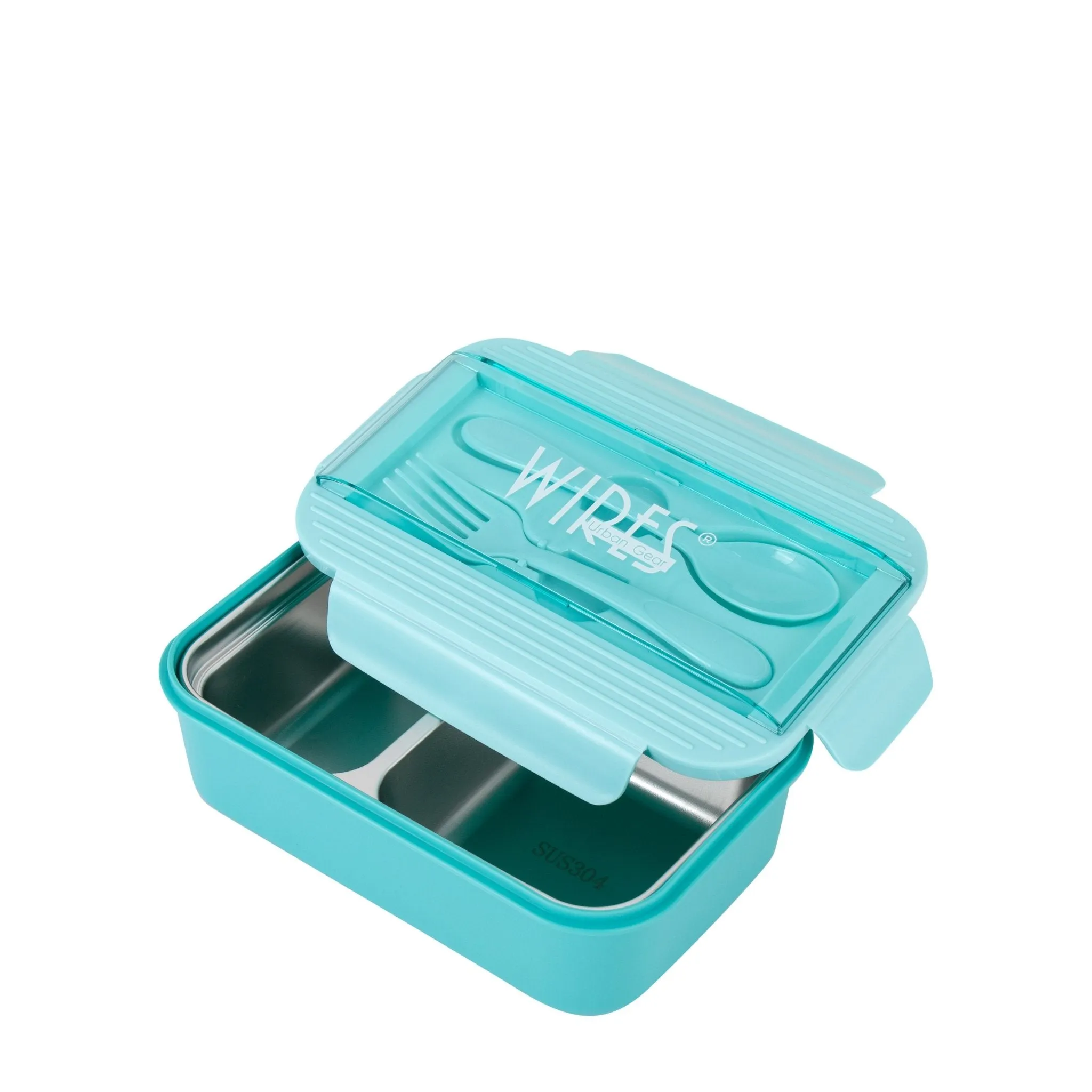 Hunter School Bag Trolley Set of 4(Lunch Bag & Pencil Case) Lunch Box