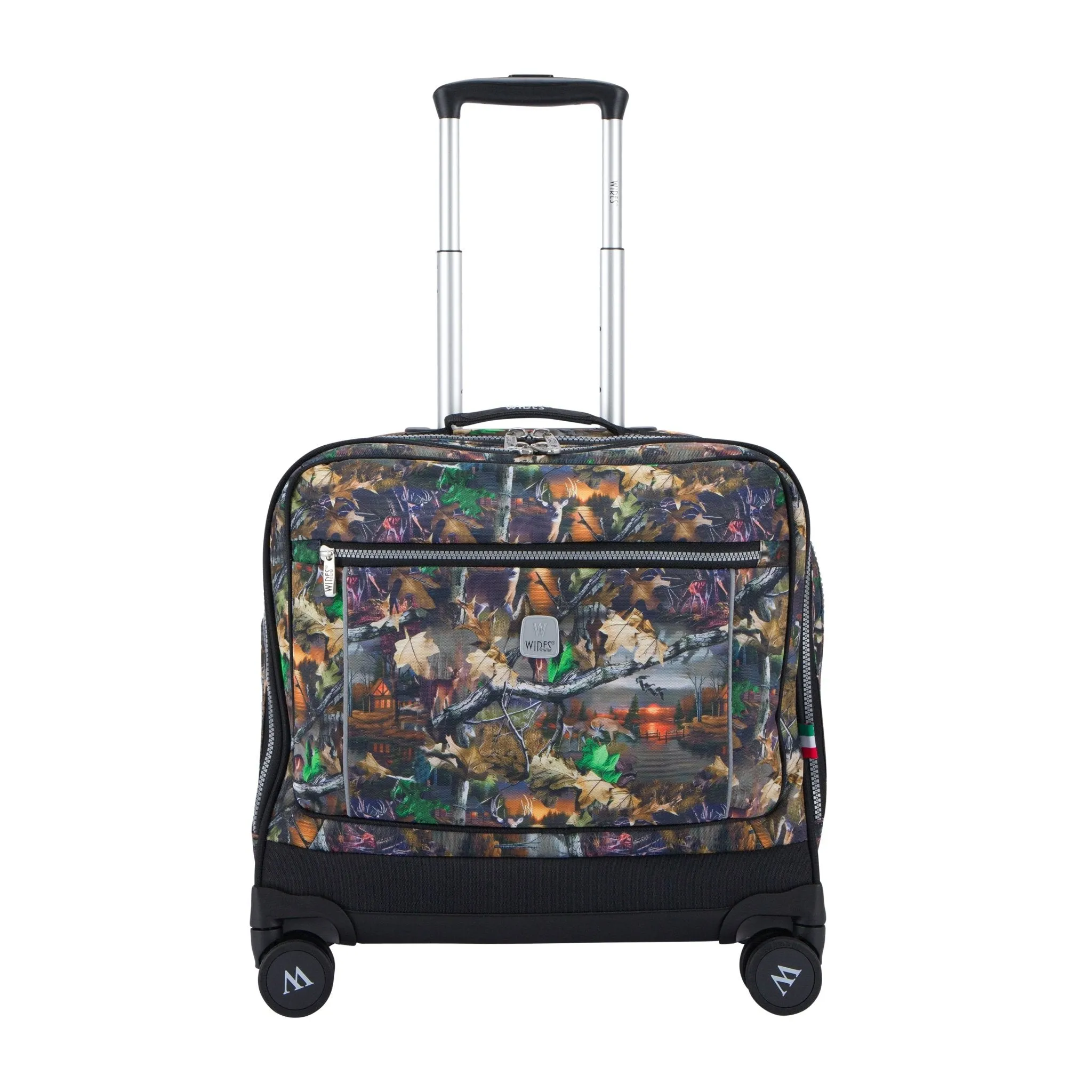 Hunter School Bag Trolley Set of 4(Lunch Bag & Pencil Case) Lunch Box