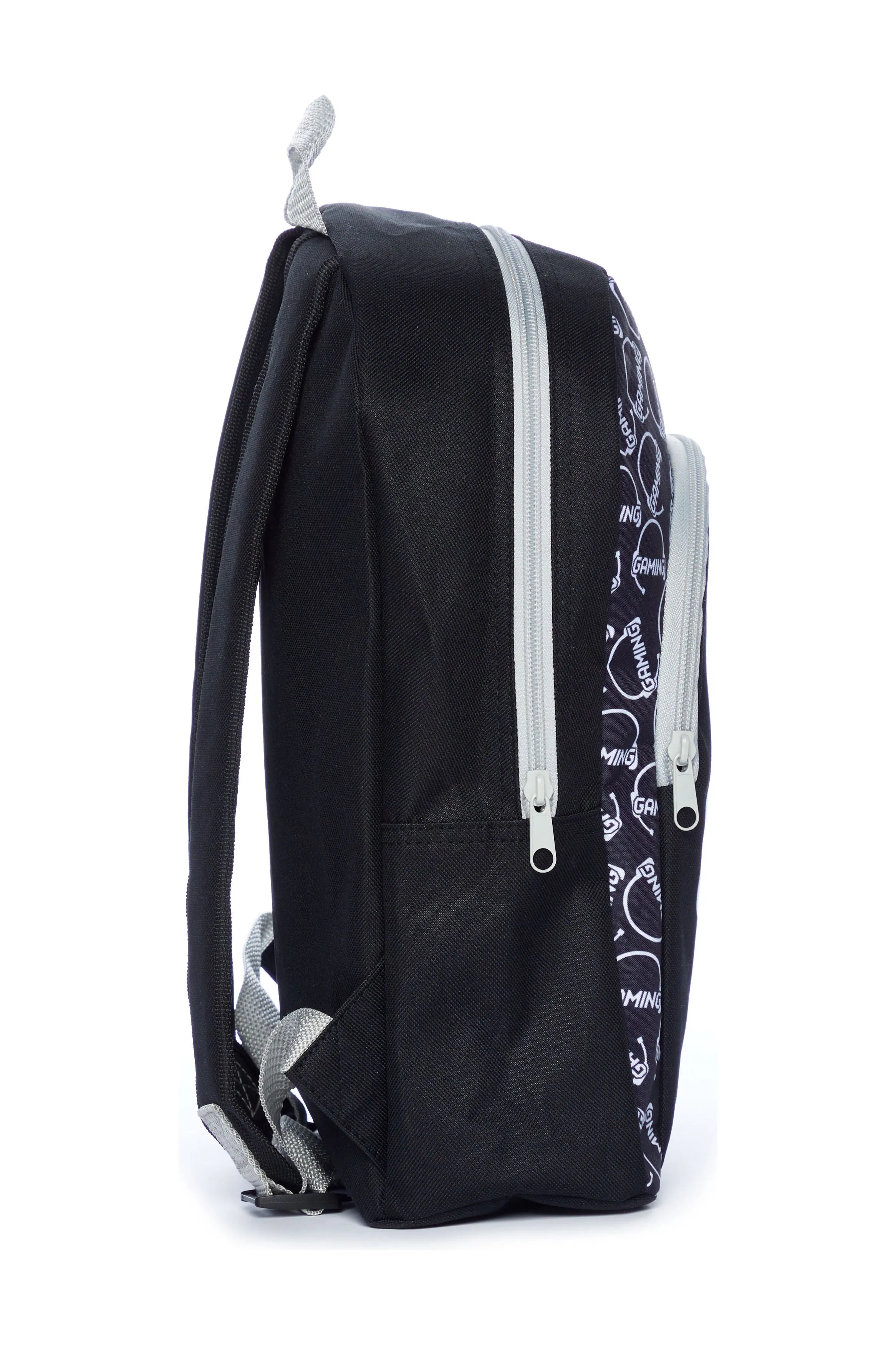 I'd Rather Be Gaming School Bag, Kids Boys Gamer Backpack