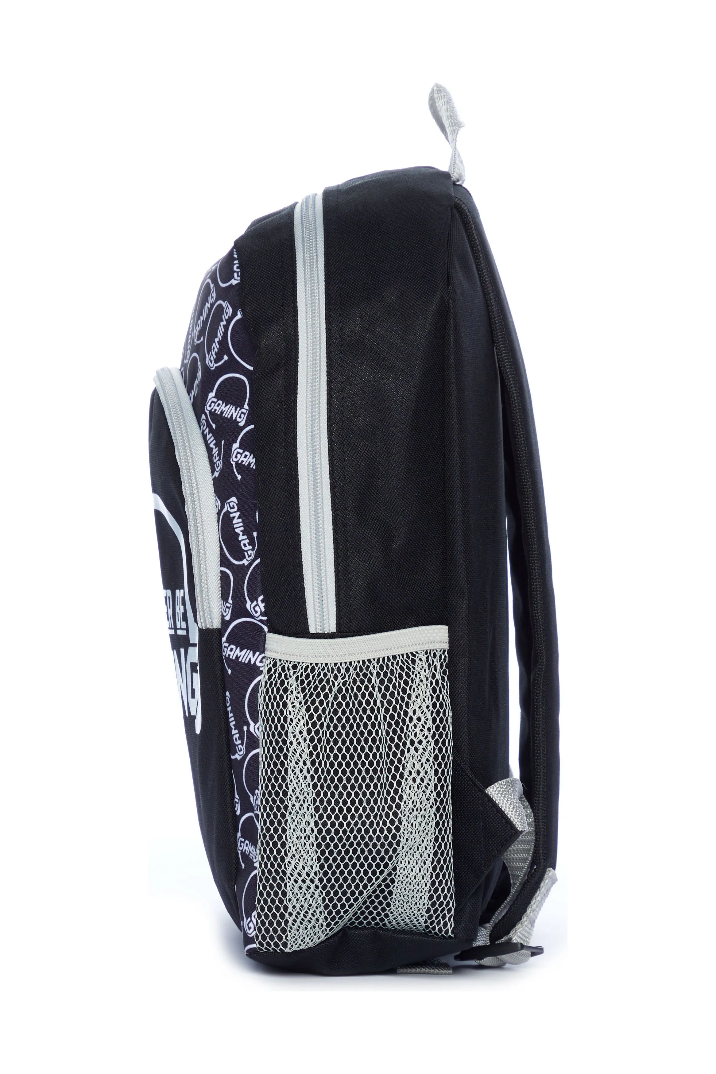 I'd Rather Be Gaming School Bag, Kids Boys Gamer Backpack