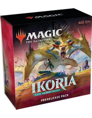 Ikoria: Lair of Behemoths Prerelease Kit