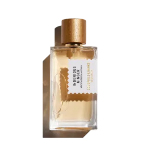Ingenious Ginger 100ml Eau De Parfum