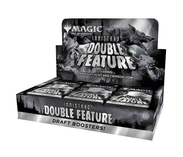 Innistrad Double Feature Booster Box
