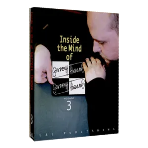Inside the Mind of Garrett Thomas Vol.3 by Garrett Thomas video - INSTANT DOWNLOAD