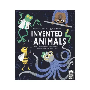 Invented By Animals