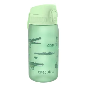 ION8 <BR>
Award Winning, 100% Leak Proof, BPA Free 400ml Water Bottle <BR>
Crocodile <BR>