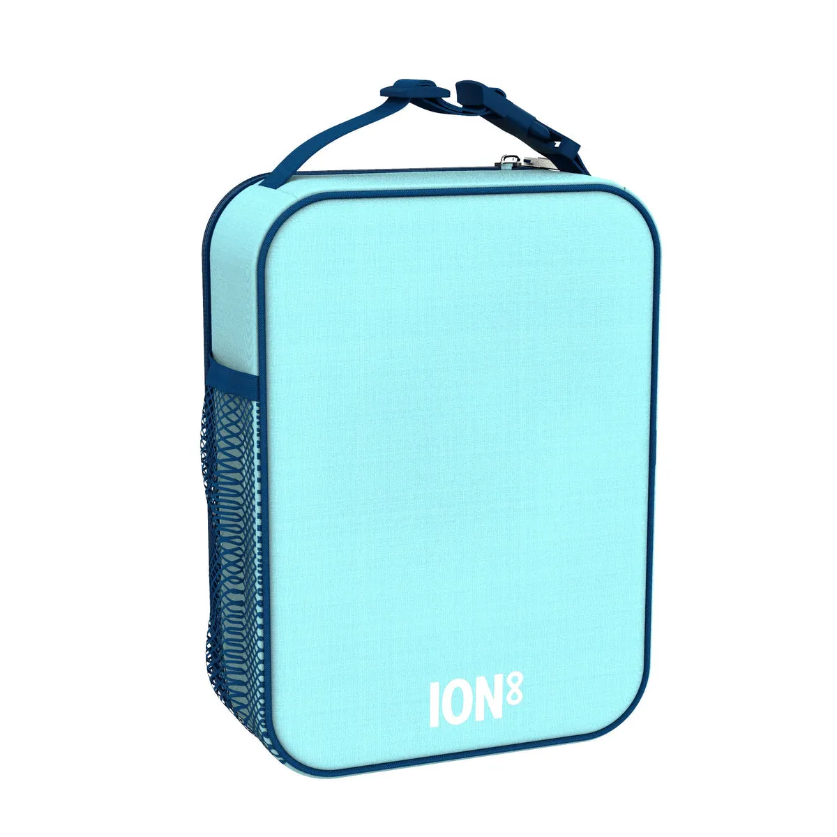 ION8 <BR>
Colourful, printed design lunch bag <BR>
Assorted Designs <BR>