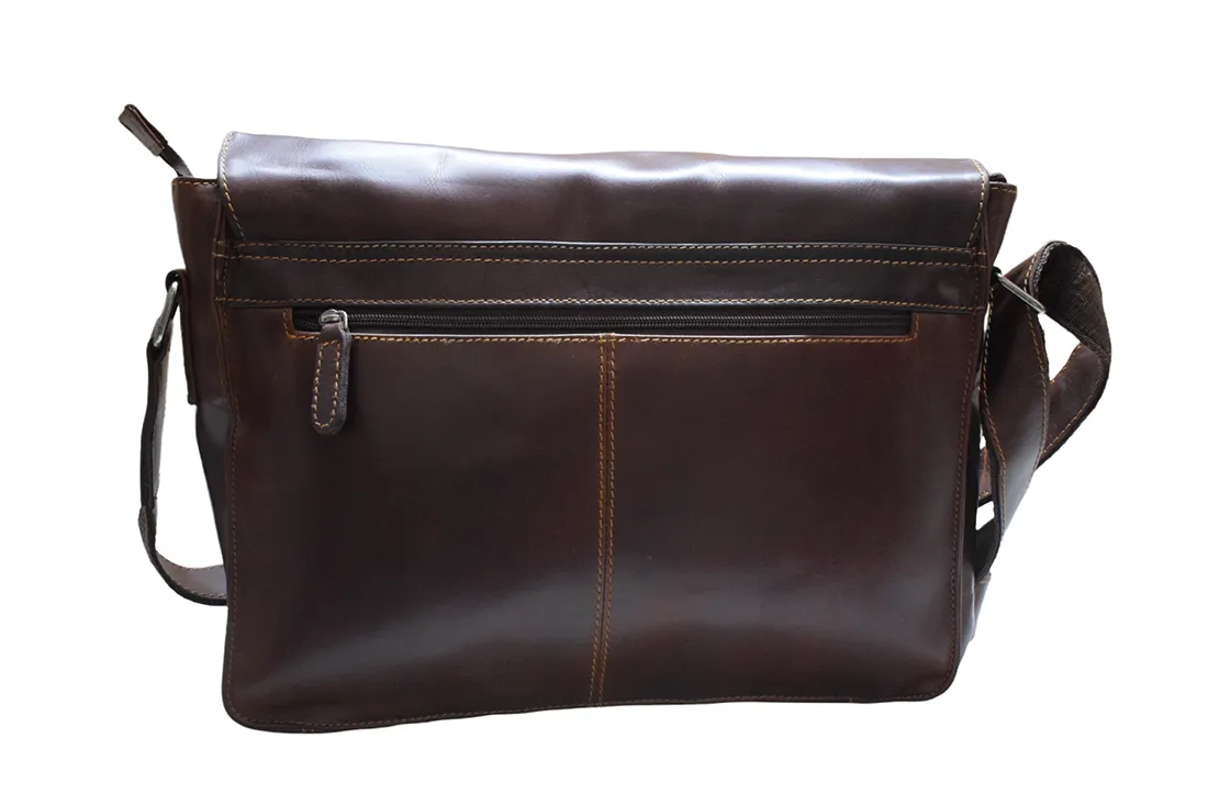 Isaiah - LAPTOP BAG / BRIEFCASE