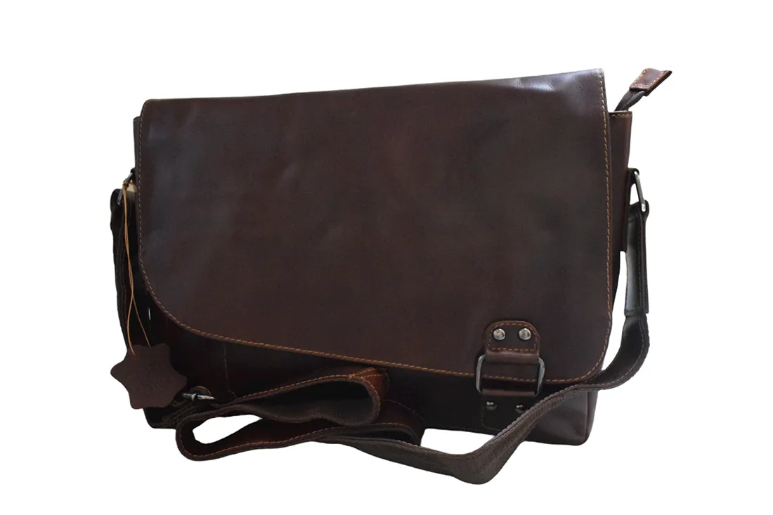 Isaiah - LAPTOP BAG / BRIEFCASE
