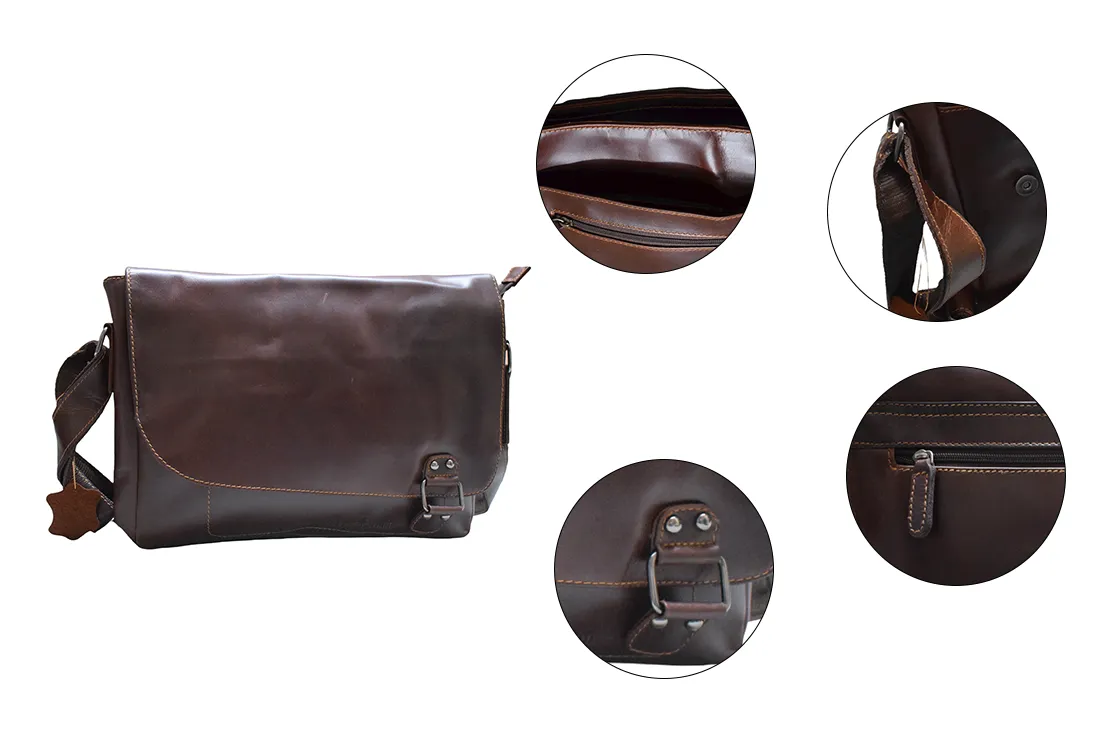 Isaiah - LAPTOP BAG / BRIEFCASE