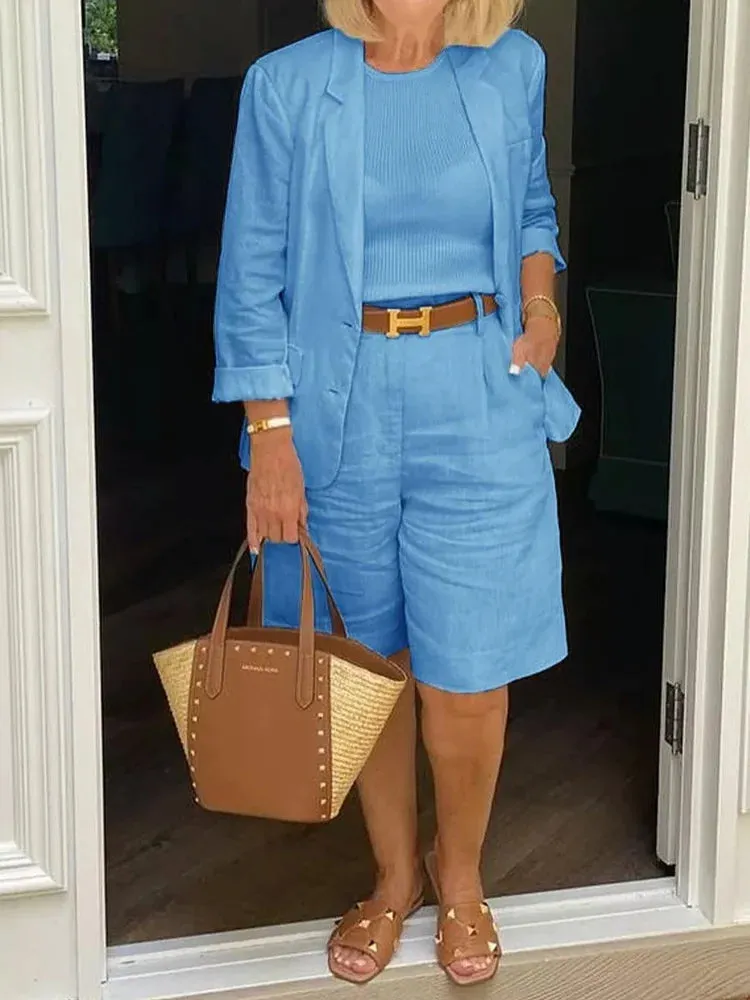 Ivyshape | Chic Complete Outfit