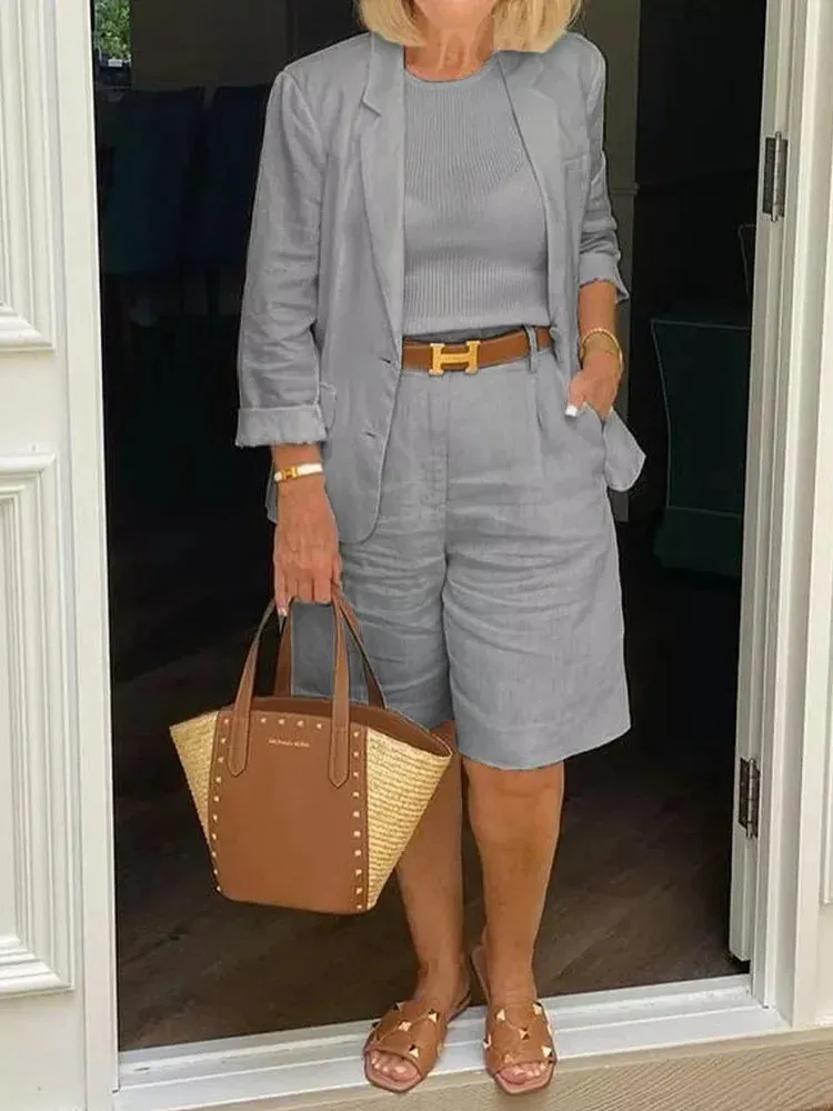 Ivyshape | Chic Complete Outfit