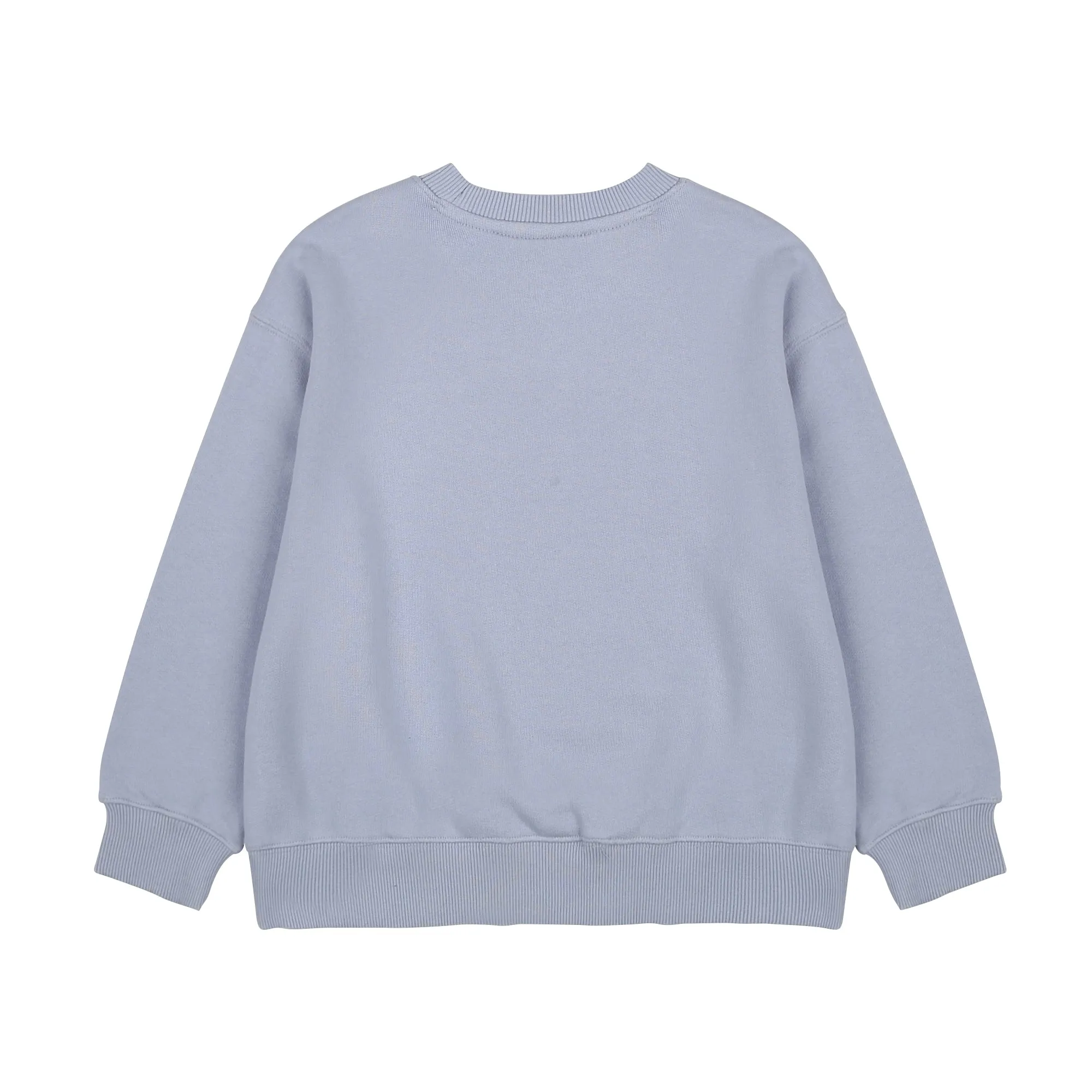 Jelly Mallow Juice Sweatshirt | Lilac