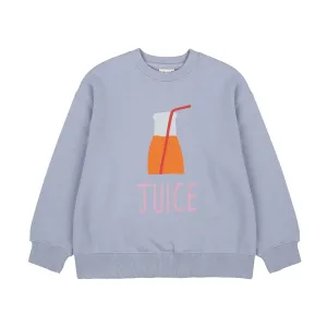 Jelly Mallow Juice Sweatshirt | Lilac