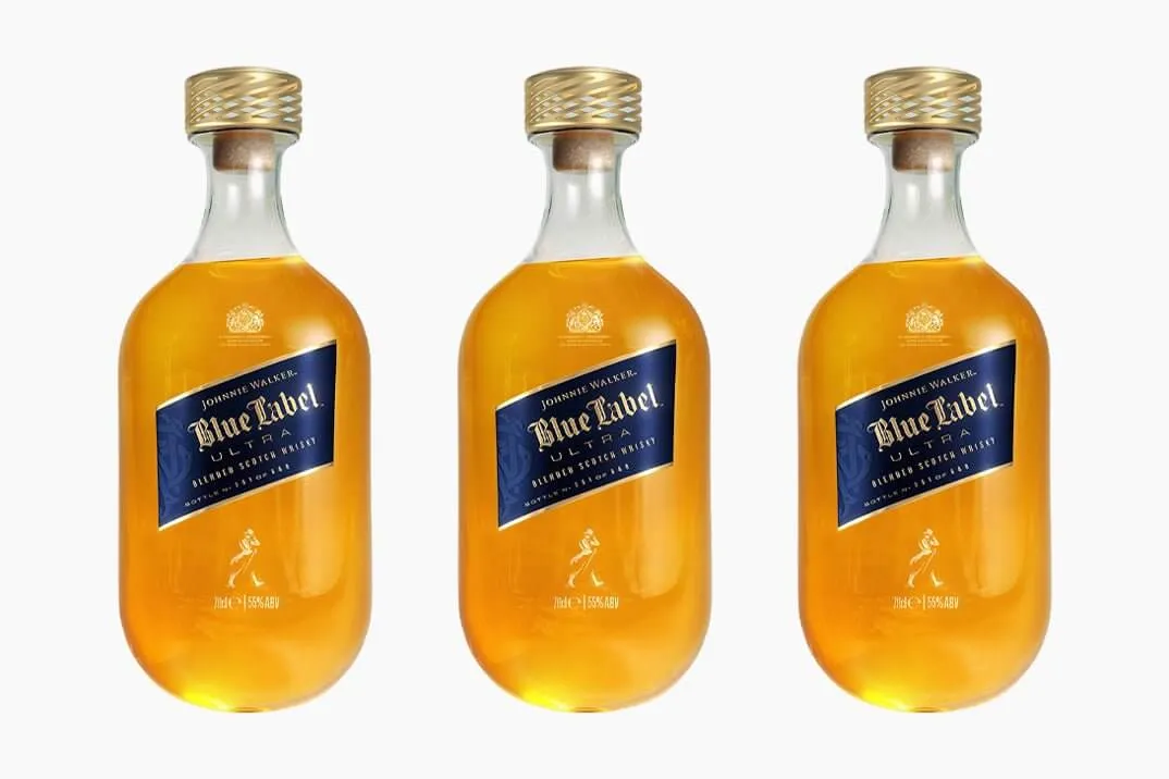 Johnnie Walker Blue Label Ultra Limited Edition Whisky