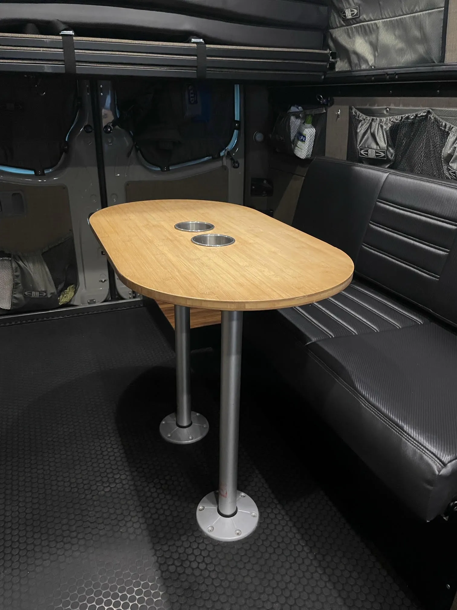 JR 170 Adventure Van - 2500 4x4