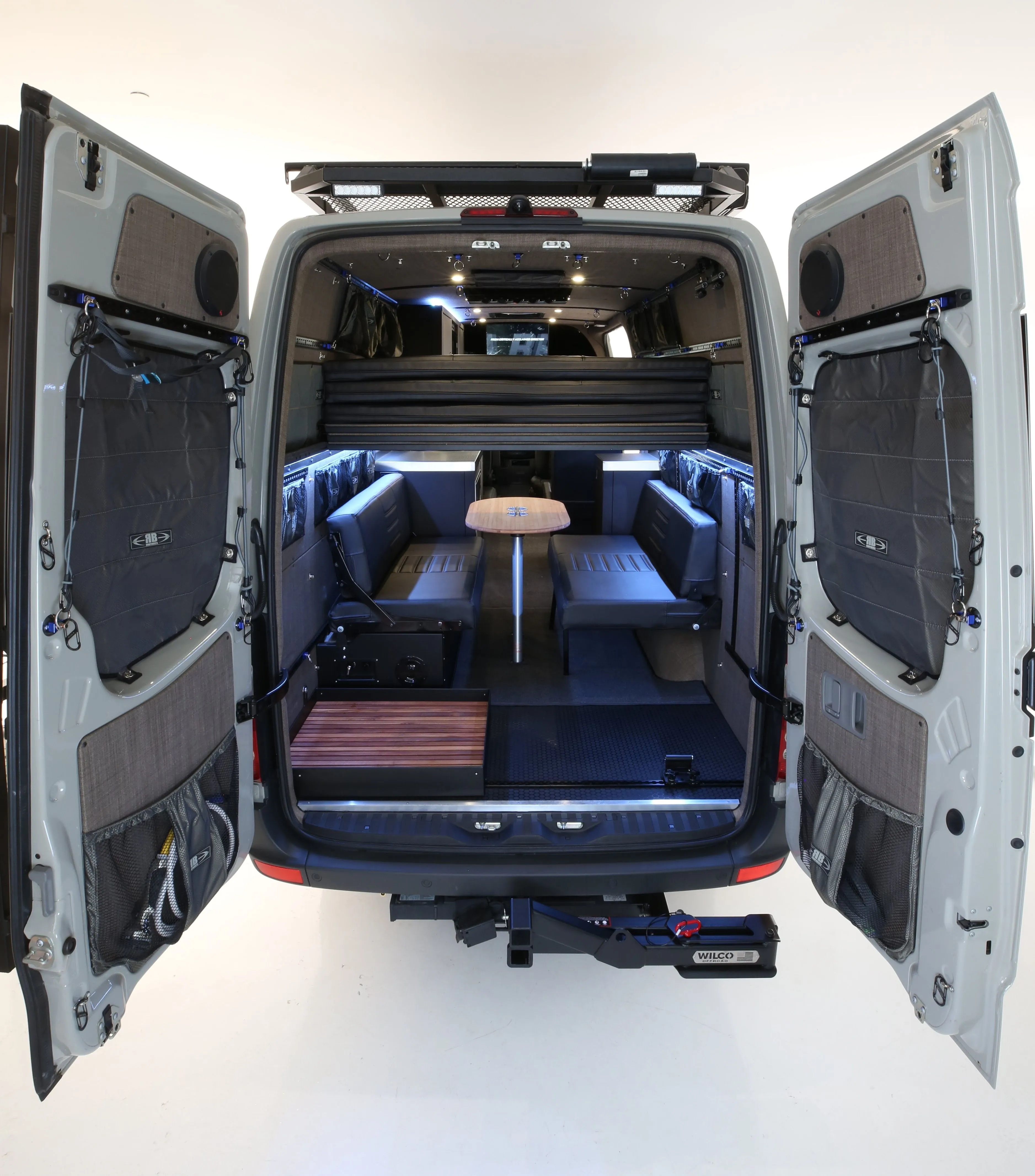 JR 170 Adventure Van - 2500 4x4