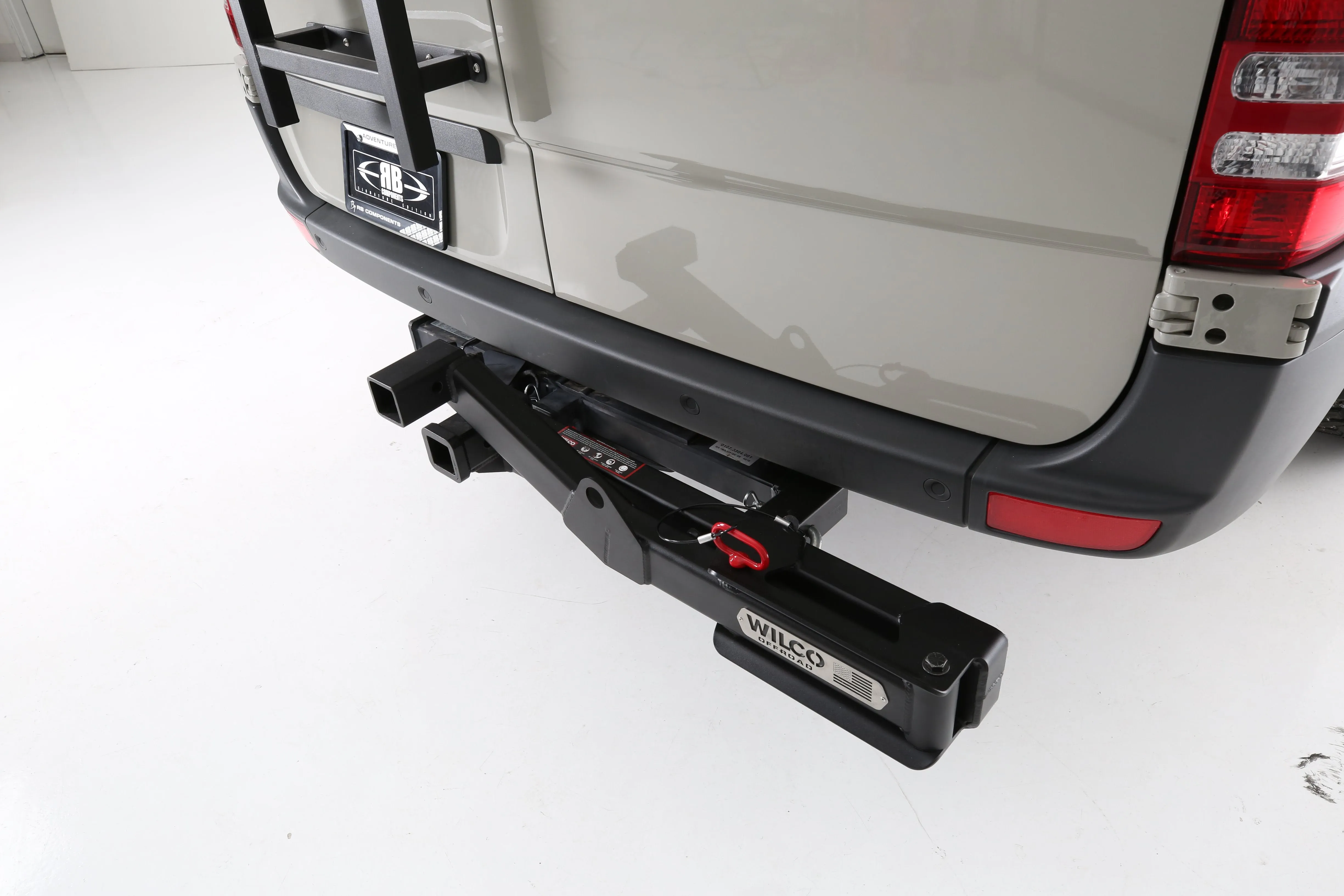 JR 170 Adventure Van - 2500 4x4