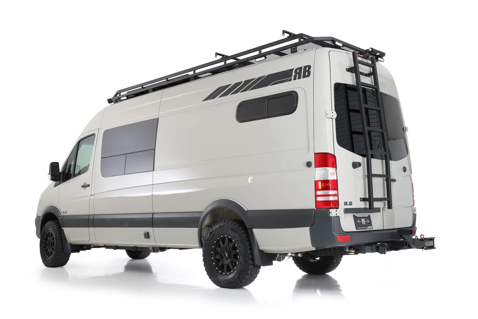 JR 170 Adventure Van - 2500 4x4