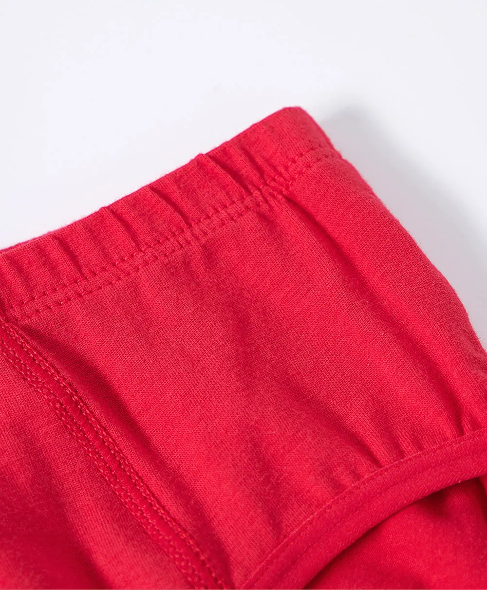 Junior Make Peace BOYS Briefs 3-packs