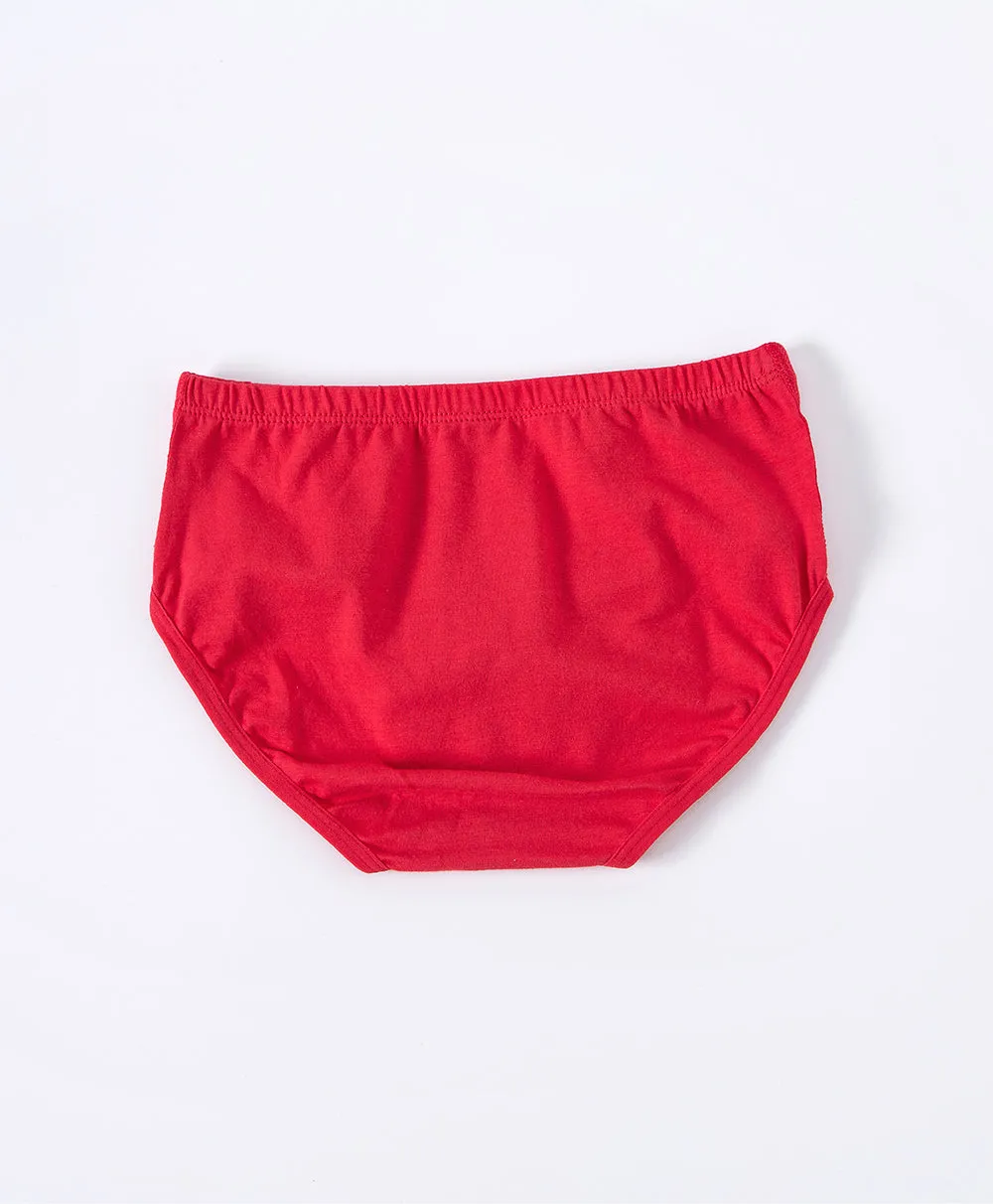 Junior Make Peace BOYS Briefs 3-packs