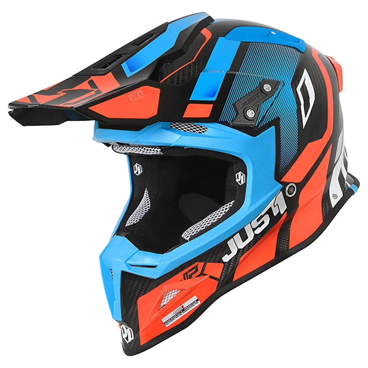 Just1 J12 Helmet (Vector)