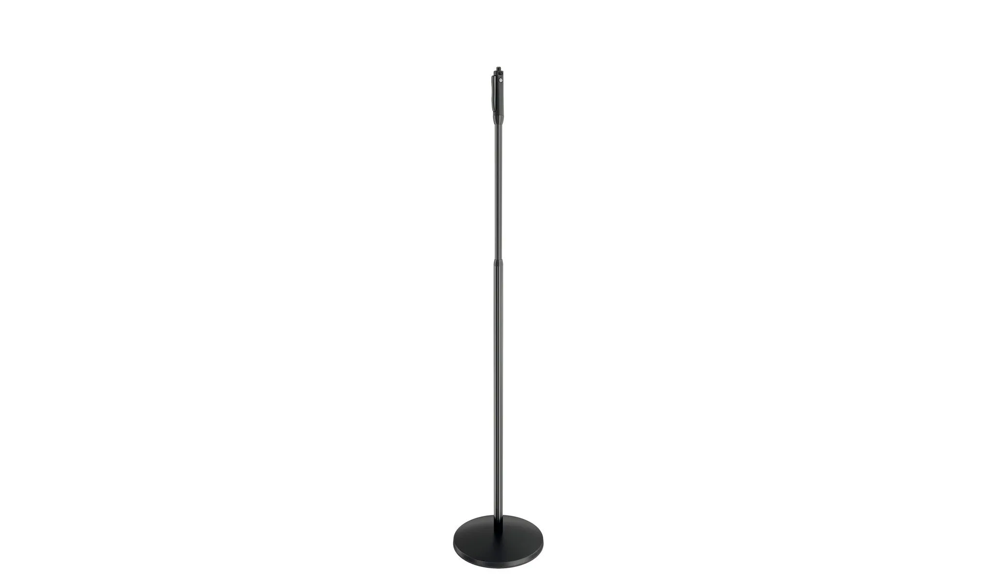 K&M 26200 One-Hand Microphone Stand
