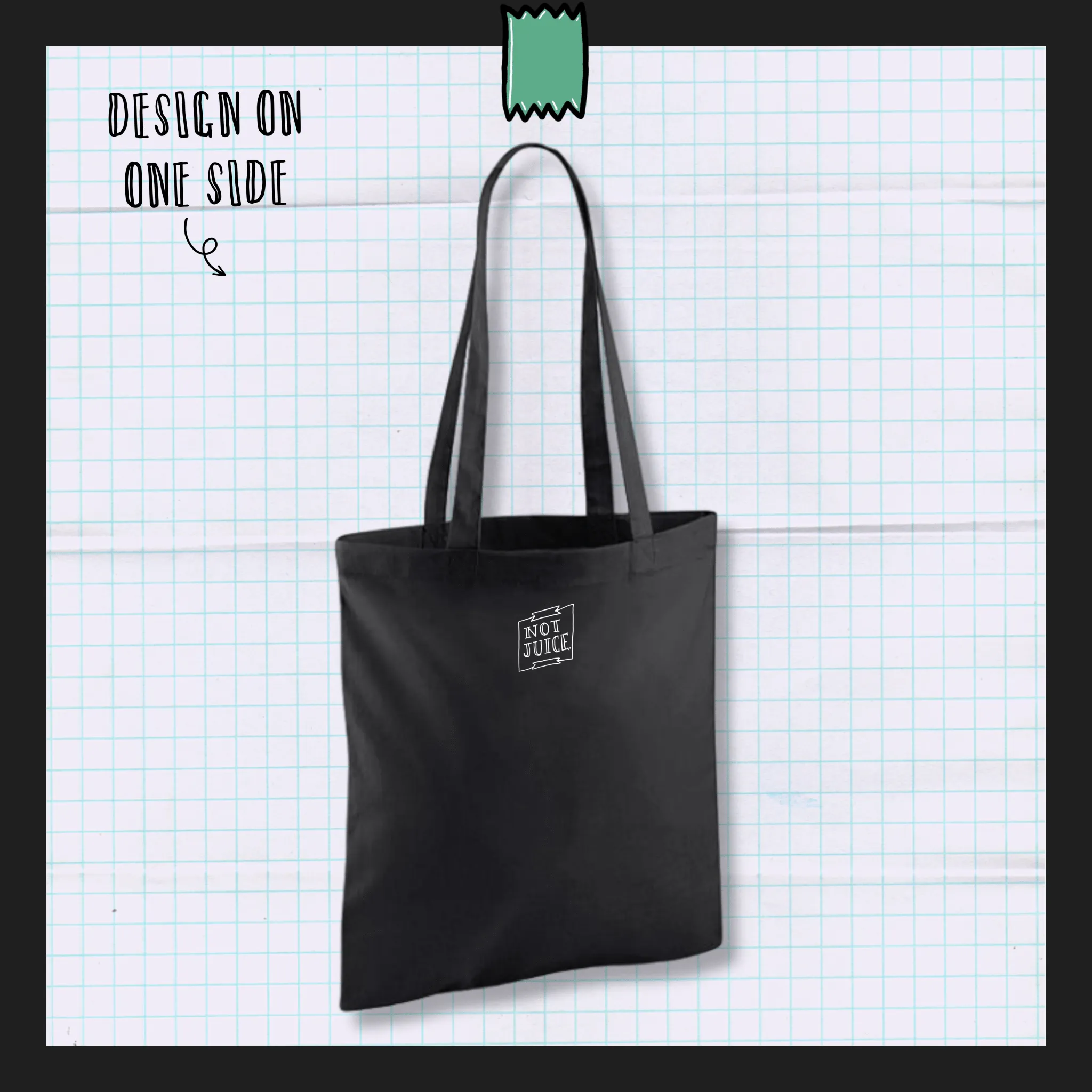 KILLING IT | Tote bag