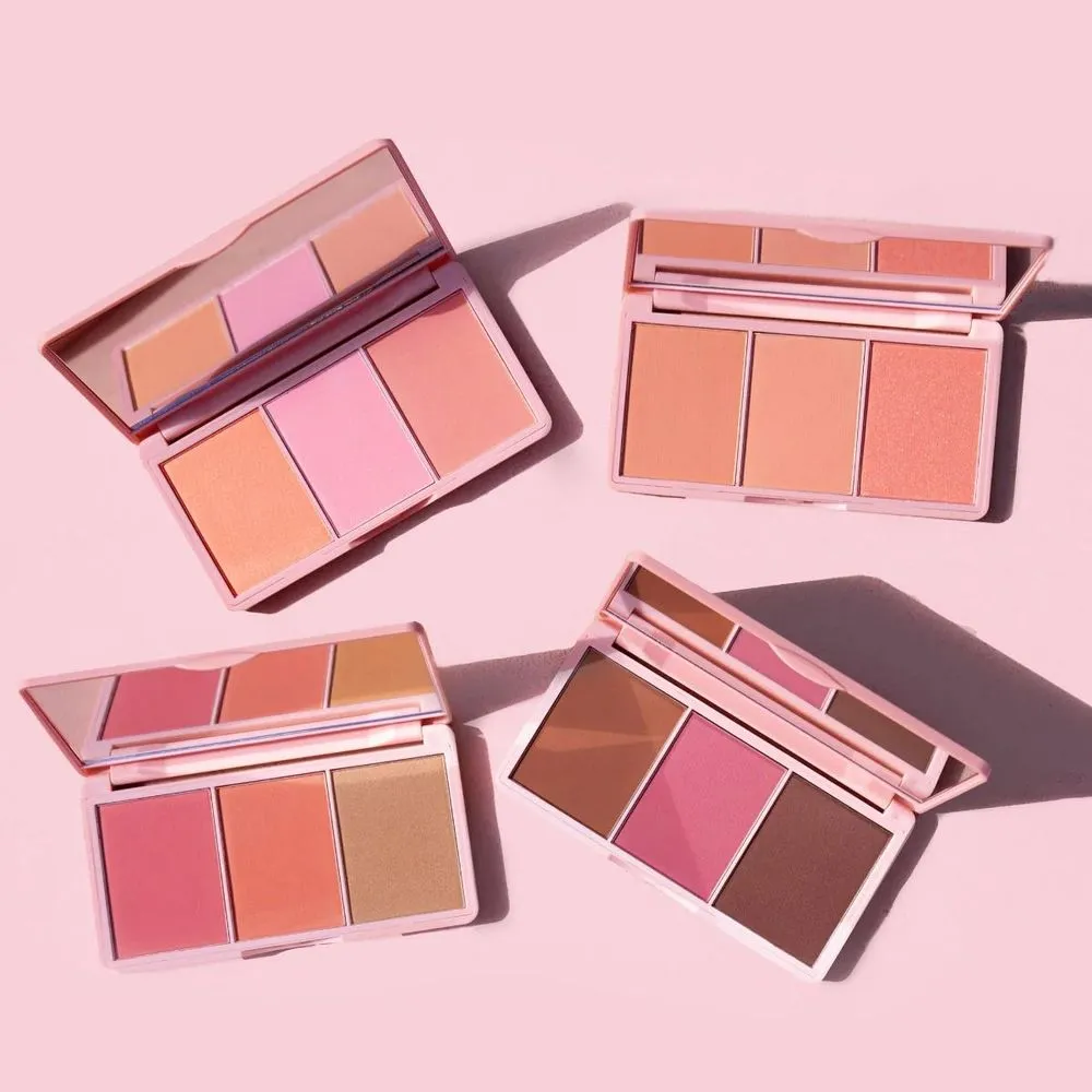KimChi Chic Cheeky 3Some Blush Trio