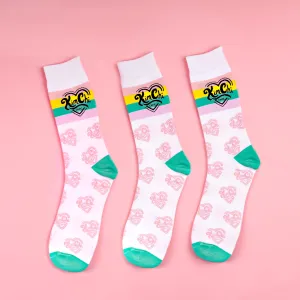 KimChi Chic Footies