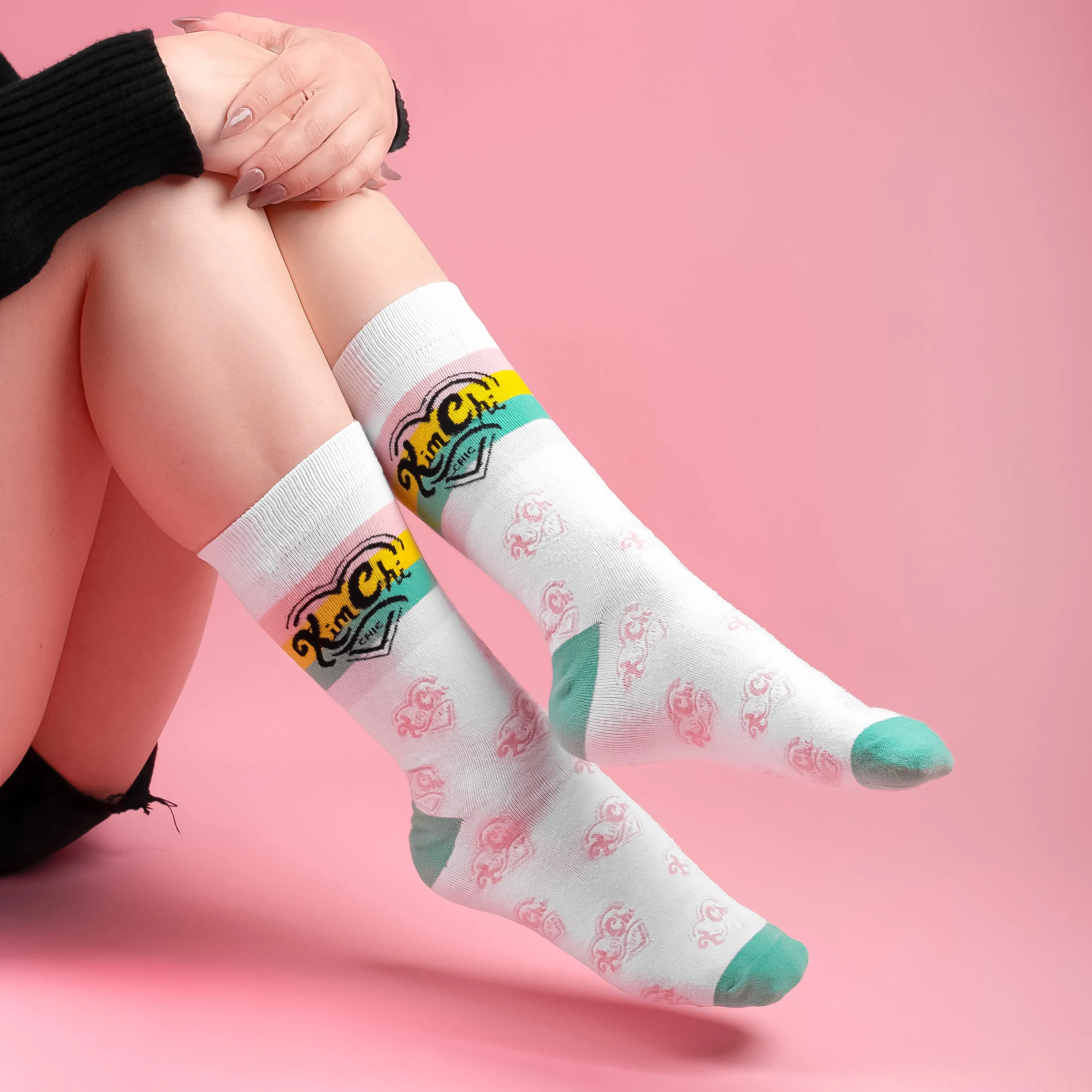 KimChi Chic Footies