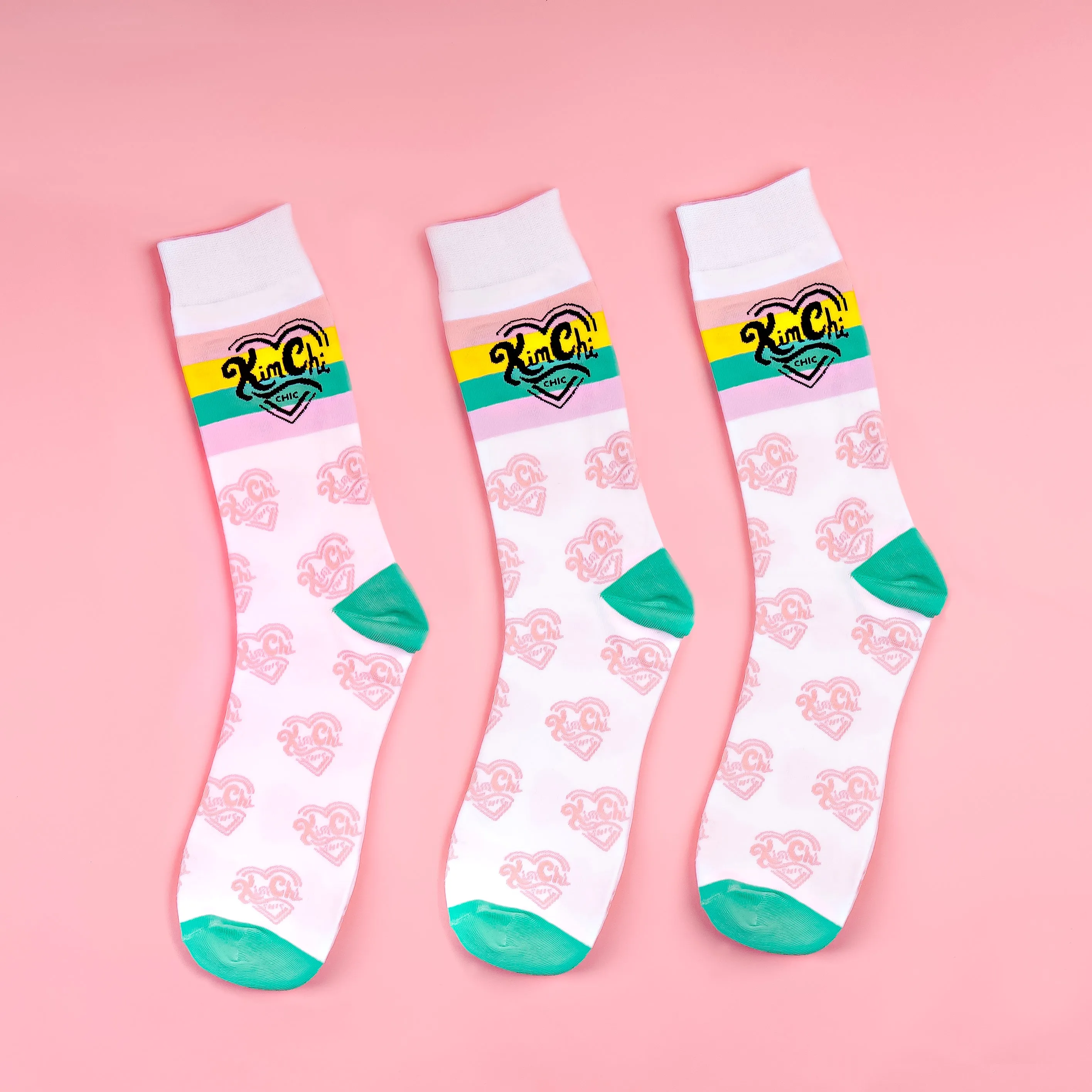 KimChi Chic Footies