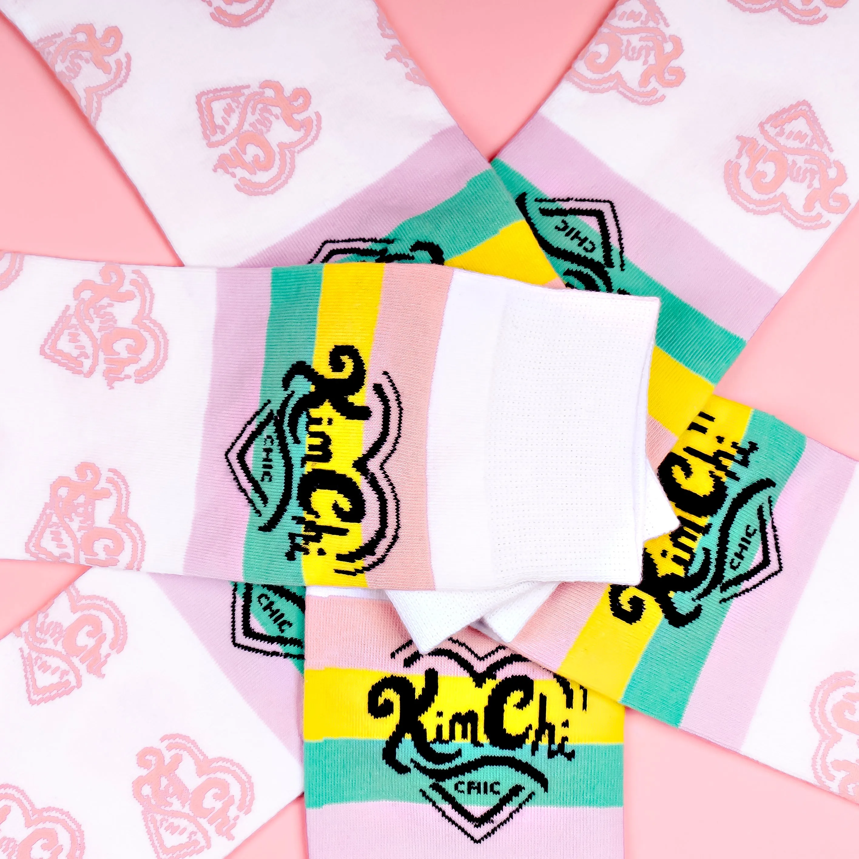 KimChi Chic Footies