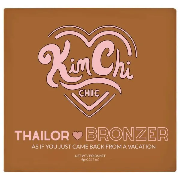KimChi Chic Thailor Bronzer