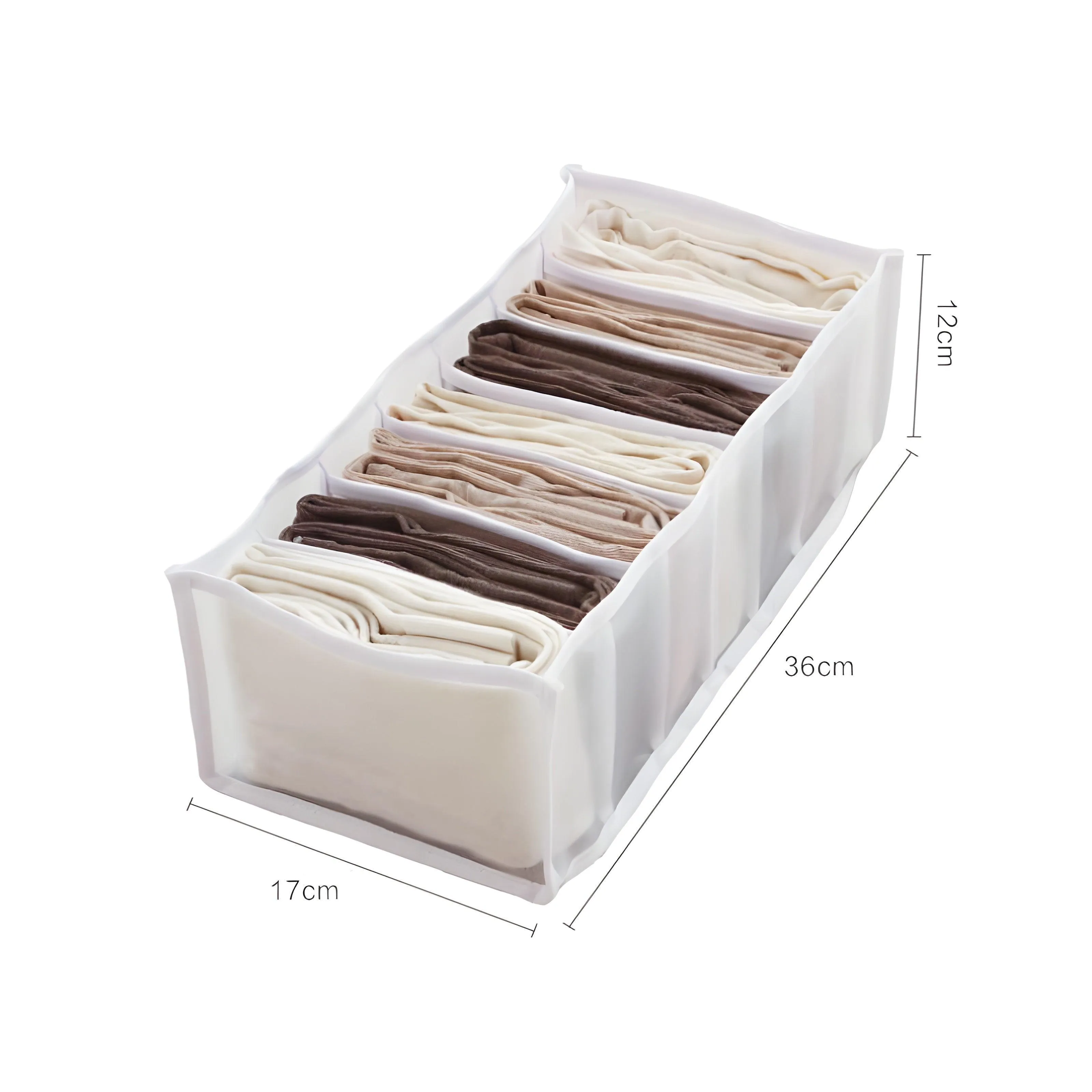 Kleding Organiser | Alles netjes geordend | 1 1 GRATIS
