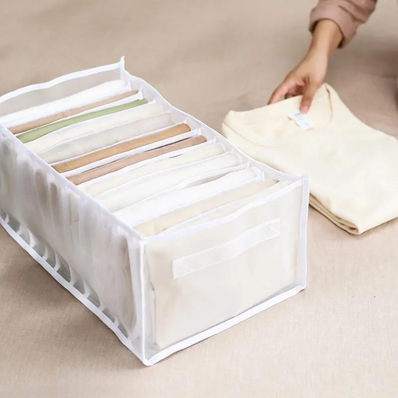 Kleding Organiser | Alles netjes geordend | 1 1 GRATIS