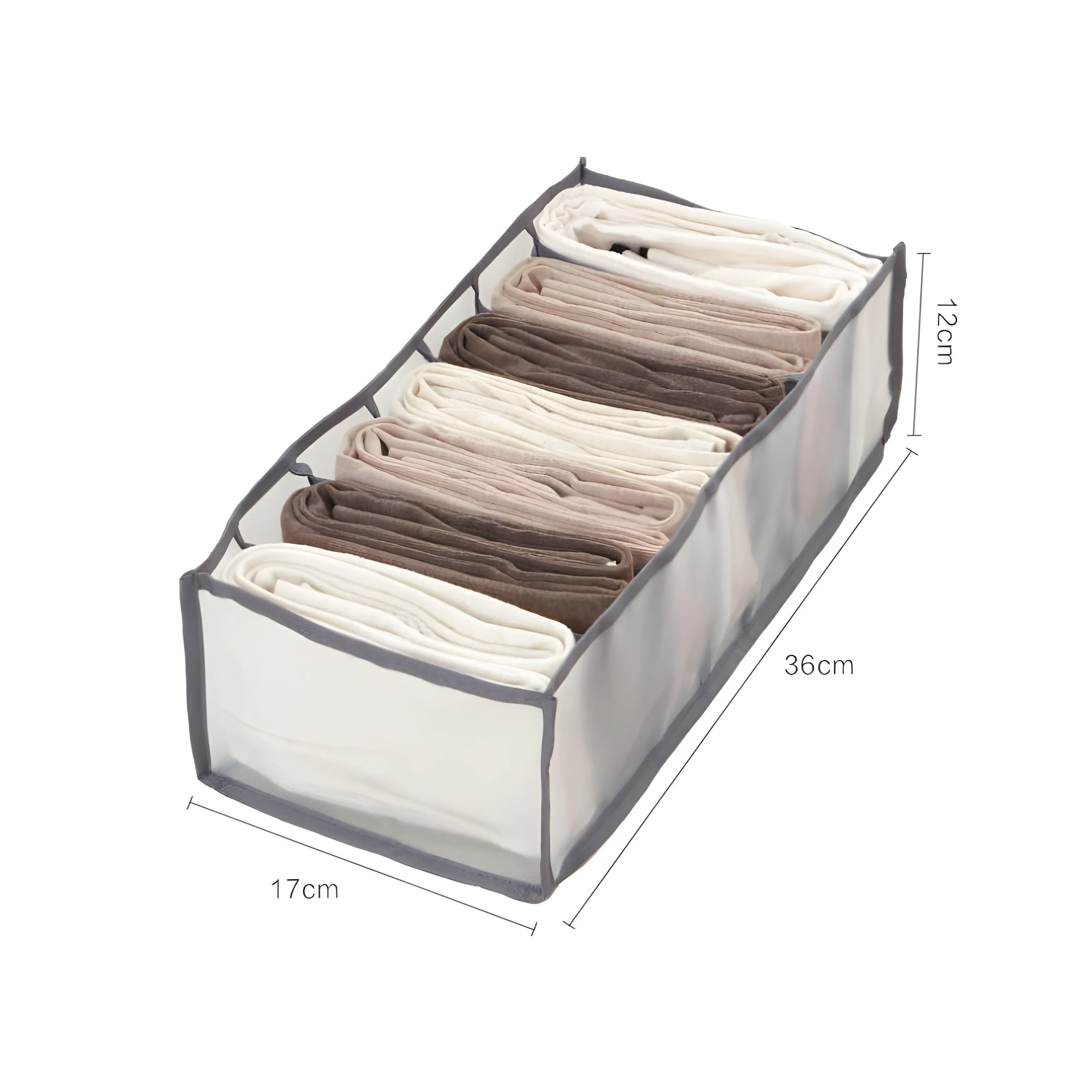 Kleding Organiser | Alles netjes geordend | 1 1 GRATIS