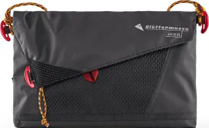 Klättermusen Hrid WP Accessory Bag 3 L Raven | Buy Klättermusen Hrid WP Accessory Bag 3 L Raven here | Outnorth