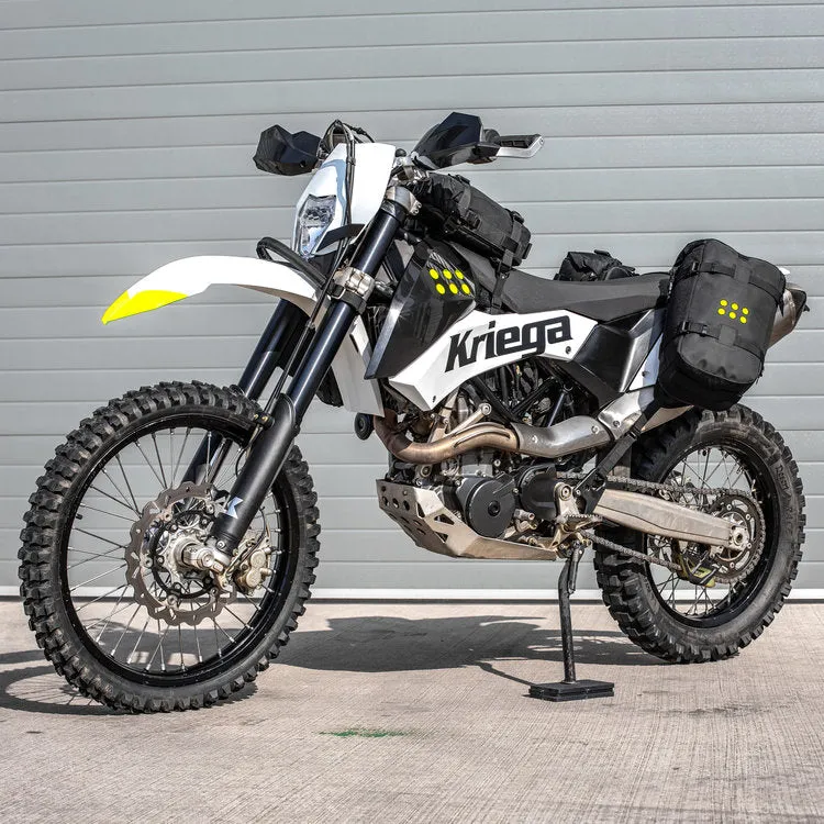 Kriega - OS-Heel Plates (KTM & Husqvarna)