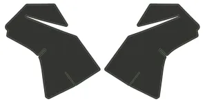 KTM Fuel Tank Protection Sticker Kit 790/890 Adv/R 2019-2024
